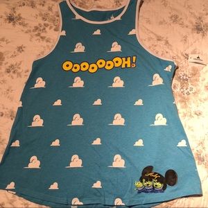 SALE PRICE NWT TOY STORY TANK